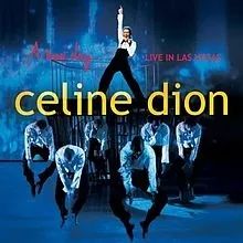 A New Day... Live in Las Vegas - 2004 • Álbum
