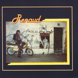 Laisse Béton (Place De Ma Mob) - 1977 • Álbum