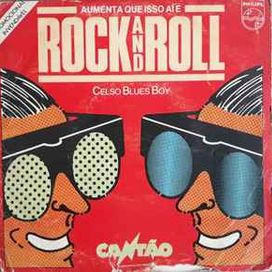 Aumenta Que Isso Aí é Rock And Roll - 1984 • Single/EP