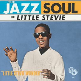 The Jazz Soul Of Little Stevie - 1962 • Álbum