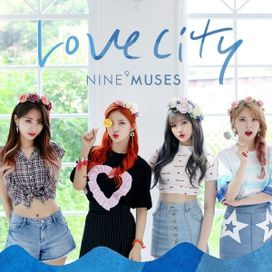 Muses Diary Part 3: Love City - 2017 • Álbum