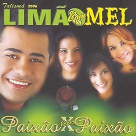 Paixão x Paixão - 2006 • Álbum