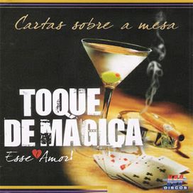 Cartas Sobre a Mesa - 2008 • Álbum