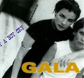 Let a Boy Cry - 1997 • Álbum