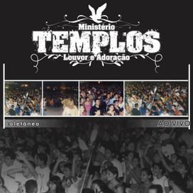 Coletânea Ao Vivo (part. Carlinhos Templos) - 2004 • Álbum