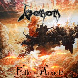 Fallen Angel - 2011 • Álbum