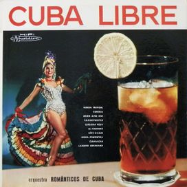 Cuba Libre - 1959 • Álbum