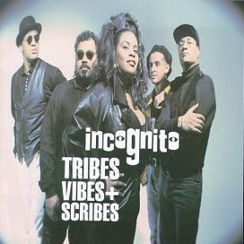 Tribes, Vibes and Scribes - 1993 • Álbum