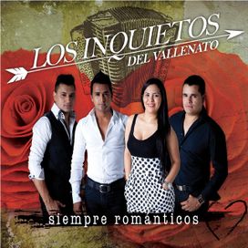 Siempre Románticos - 2013 • Álbum