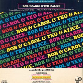 Bob &amp; Carol &amp; Ted &amp; Alice - 1969 • Álbum