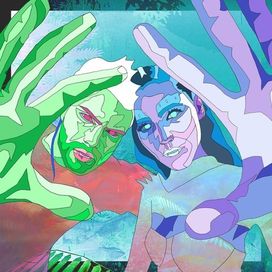 DANCING ON THE PEOPLE - 2019 • Álbum