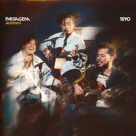 Paisagem (Acústico) (Ao Vivo) - 2025 • Álbum