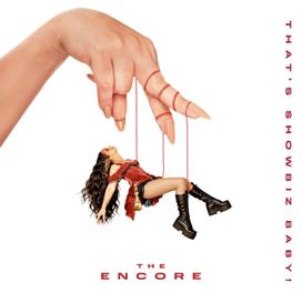 THAT'S SHOWBIZ BABY! THE ENCORE - 2025 • Álbum
