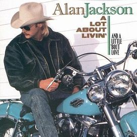 A Lot About Livin' (And A Little 'Bout Love) - 1992 • Álbum