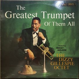 The Greatest Trumpet Of Them All - 1959 • Álbum
