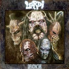 Deadache - 2008 • Álbum