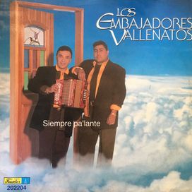 Siempre Pa' Lante - 1997 • Álbum
