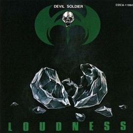 Devil Soldier  - Álbum