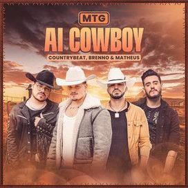 MTG Ai Cowboy (part. CountryBeat) - 2024 • Single/EP