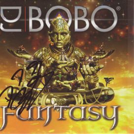 Fantasy - 2010 • Álbum