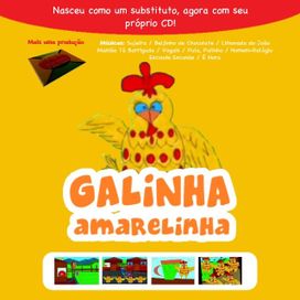 Galinha Amarelinha, Vol. 1 - Galinha Amarelinha