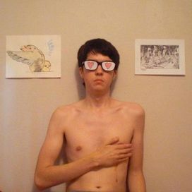 Nervous Young Man - 2013 • Álbum