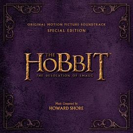 The Hobbit: The Desolation of Smaug - 2013 • Álbum