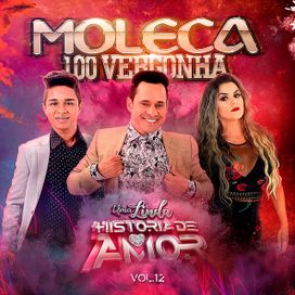 Uma Linda Historia de Amor, Vol 12 - 2019 • Álbum