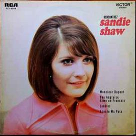 Rencontrez Sandie Shaw - 1969 • Álbum