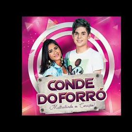 Conde do Forró Vol.2 - 2015 • Álbum