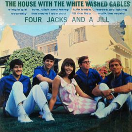 The House With The White Washed Gables - 1967 • Álbum