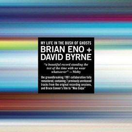 Look Into the Eye Ball - 2001 • Álbum