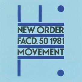 Movement - 1981 • Álbum