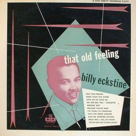 That Old Feeling - 1955 • Álbum