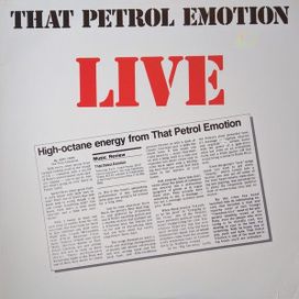 Live - 1988 • Álbum