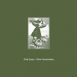 New Amsterdam - 2009 • Álbum