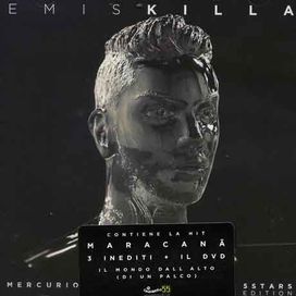 Mercurio - 5 Stars Edition - 2014 • Álbum
