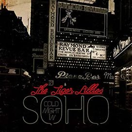 Cold Night In Soho - 2017 • Álbum