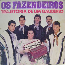 Trajetória de Um Gaudério - 1992 • Álbum