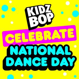Celebrate National Dance Day! - 2023 • Coletânea