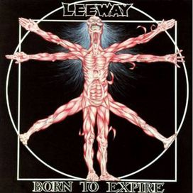 Born To Expire - 1989 • Álbum