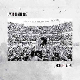 Live In Europe 2017 - 2018 • Single/EP