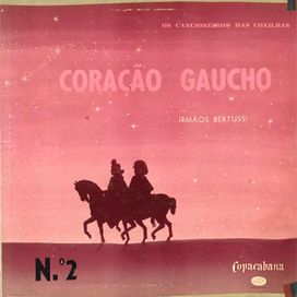 Coração Gaúcho - Vol. 02 - 1957 • Álbum