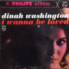 I Wanna Be Loved   - 1962 • Álbum