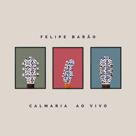 Calmaria - Ao Vivo - 2022 • Álbum
