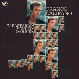 'N Bastardo Venuto Dar Sud - 1972 • Álbum