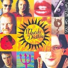 Mundo Diablo - 1996 • Álbum