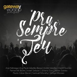 Pra Sempre Teu - 2016 • Álbum
