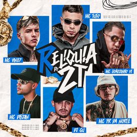 Reliquia do 2T - 2026 • Single/EP