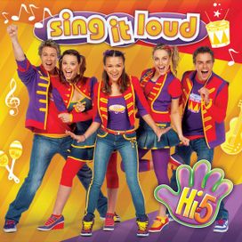 Sing It Loud - 2011 • Álbum